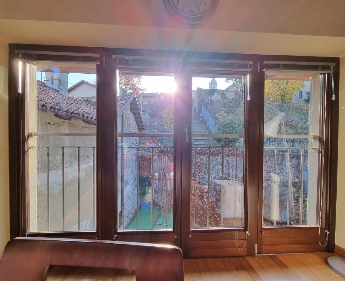 Saluzzo Historic Center Apartment Екстер'єр фото