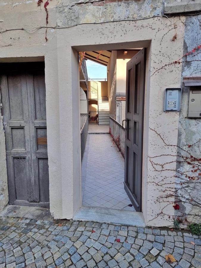 Saluzzo Historic Center Apartment Екстер'єр фото